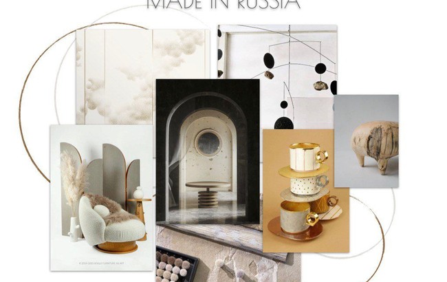 Шопинг-лист по предметам интерьера и декору "Made in Russia"